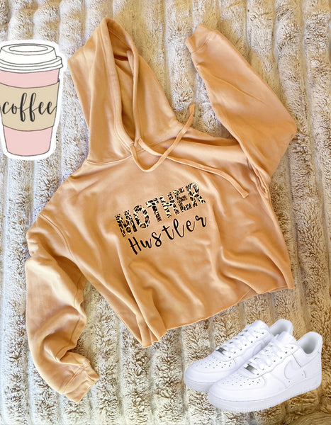 Mother hotsell hustler sweatshirt