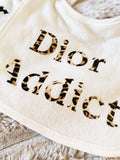 Bib Set "Dior Addict"